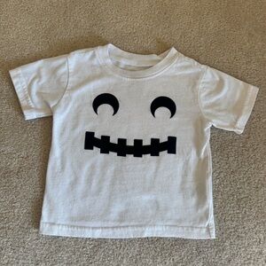 Halloween Pumpkin Tee